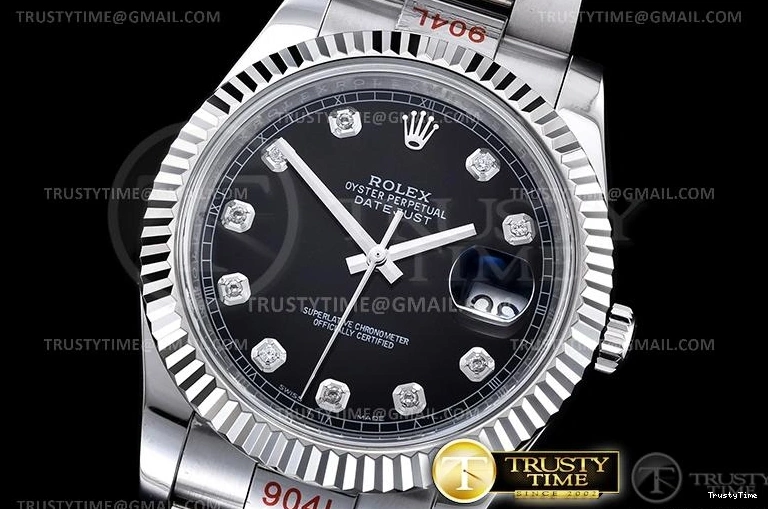 0511 Unisex R2DJ0253H – DJ2 41mm 649